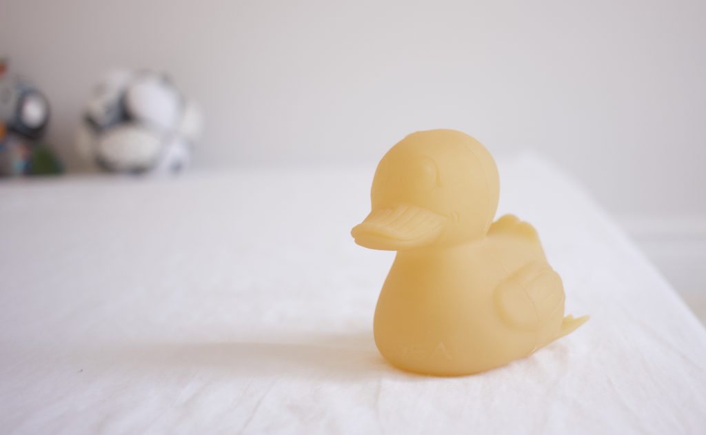 Hevea Natural Rubber Duck