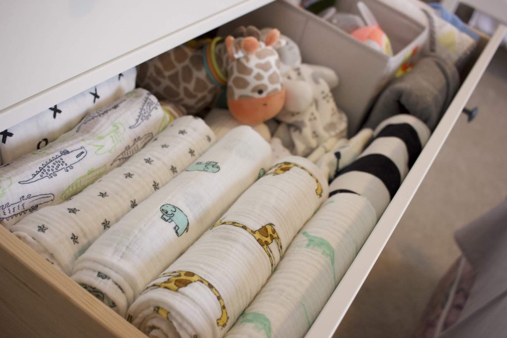 Swaddle Blanket usage