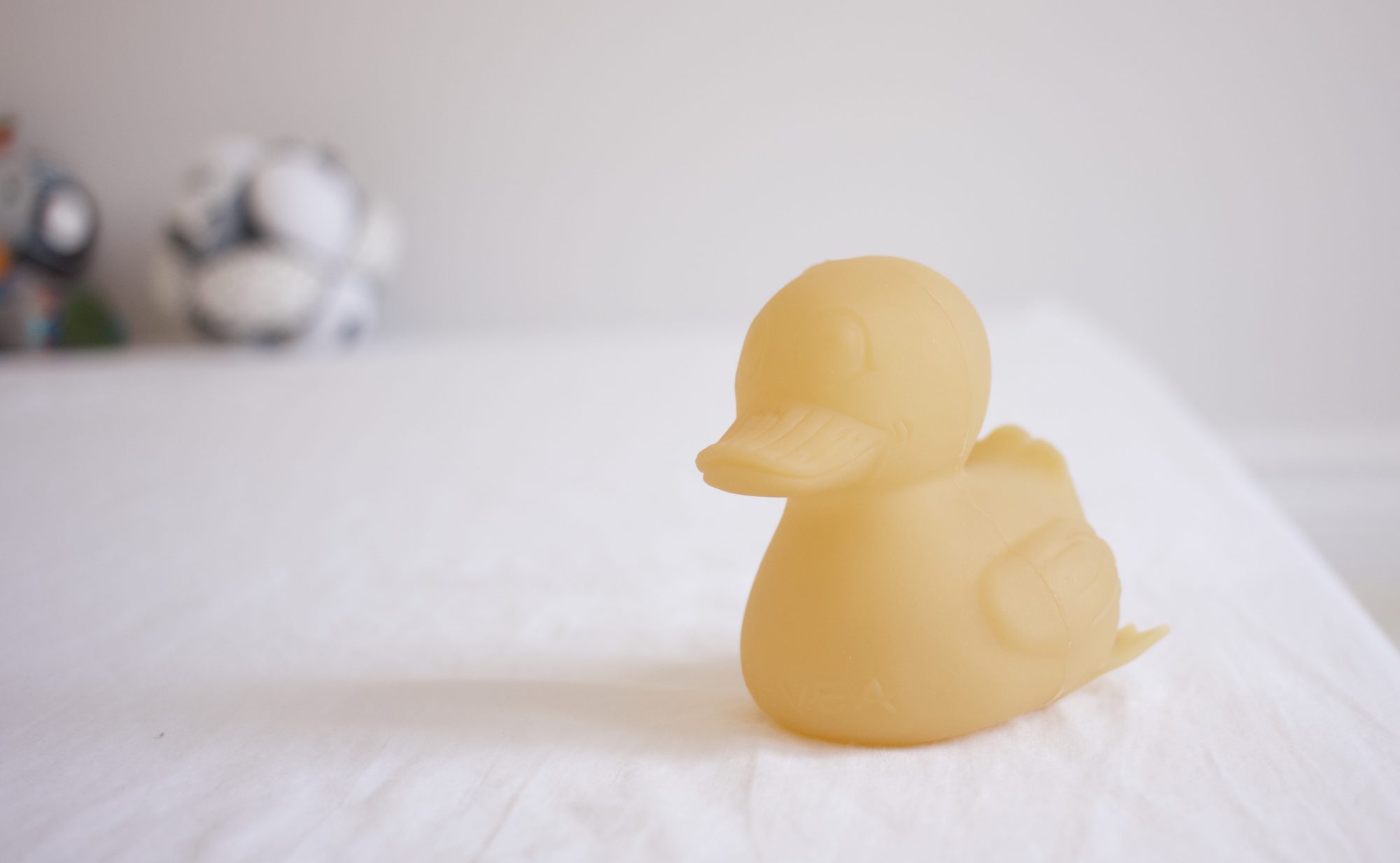 Hevea Natural Rubber Duck