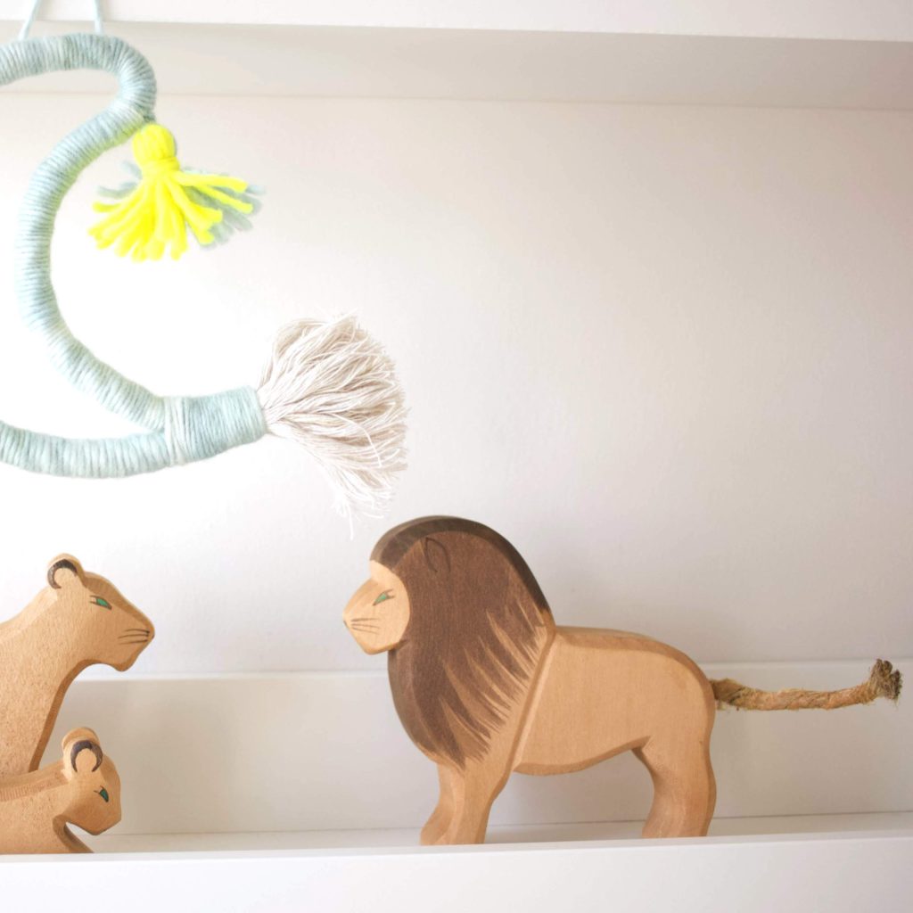 Ostheimer lion