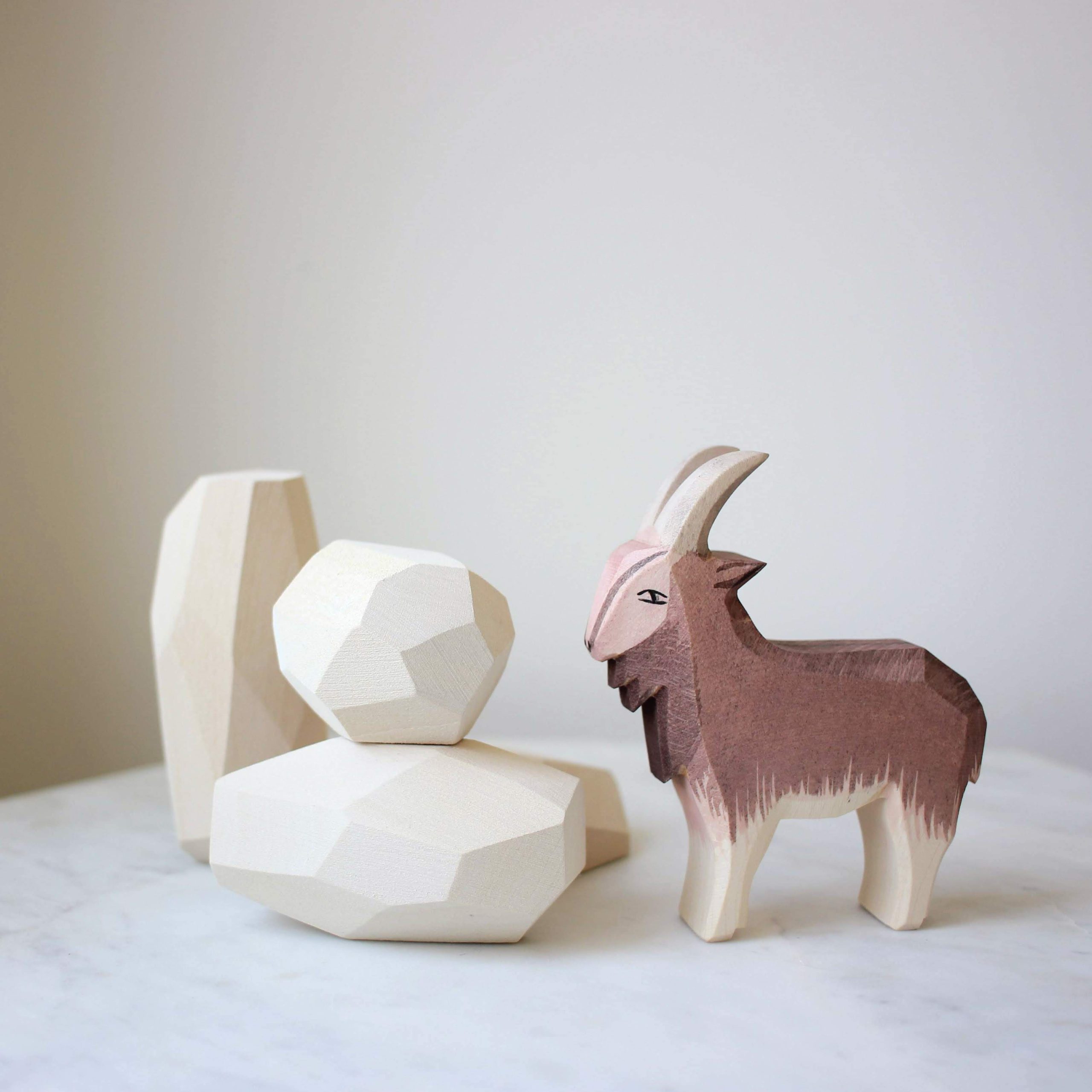 Ostheimer Mountain Goat