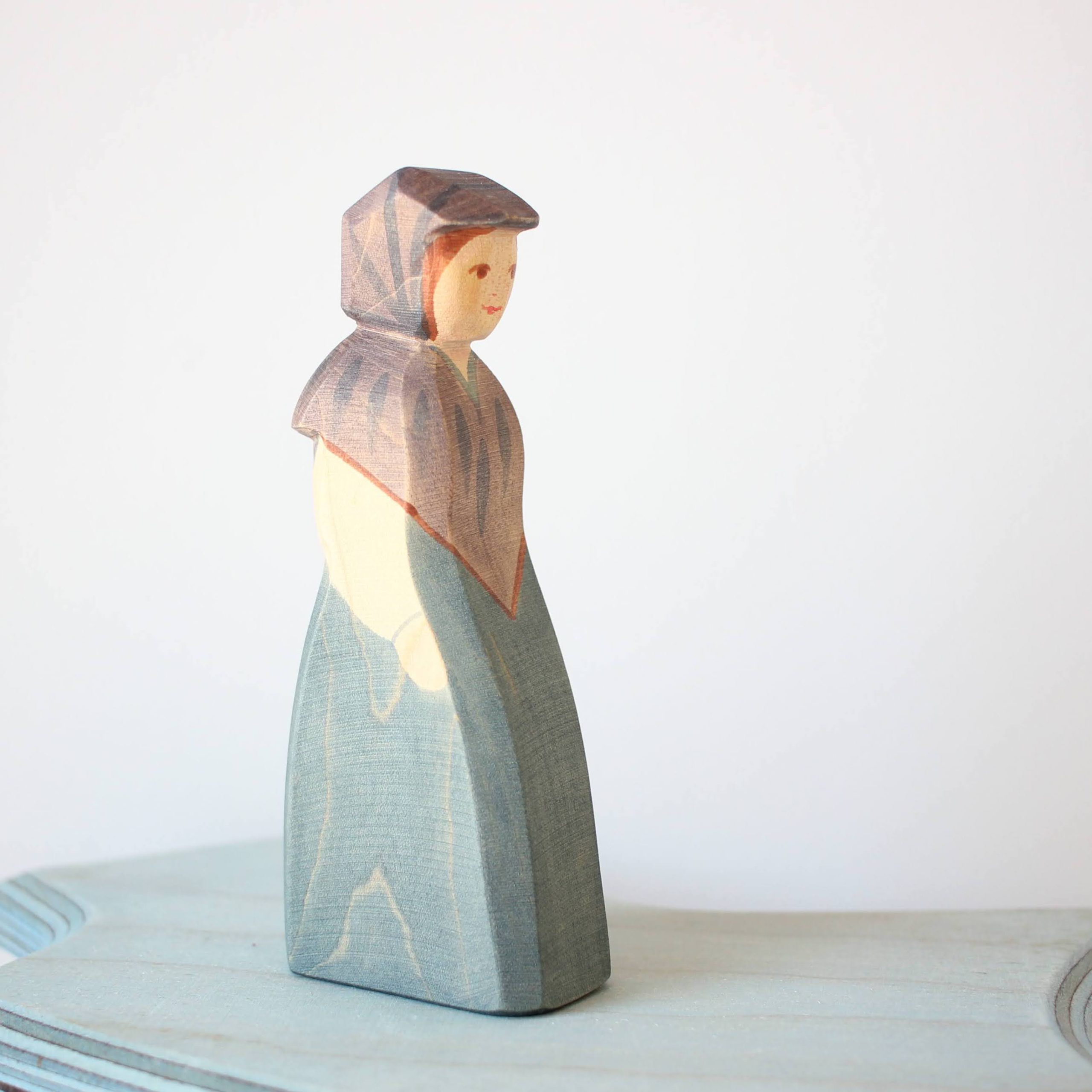 Ostheimer Market woman